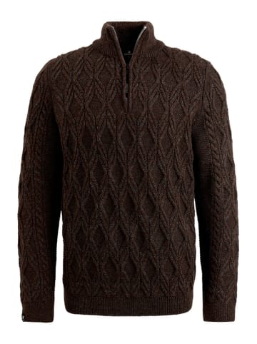 Vanguard Pullover in Braun