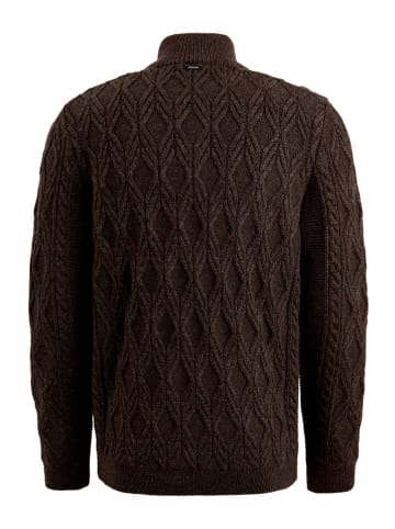 Vanguard Pullover in Braun