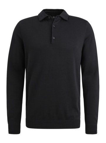 Vanguard Poloshirt zwart