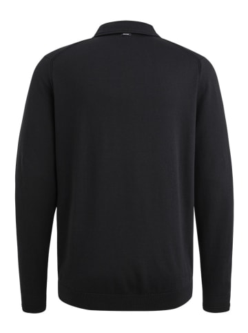 Vanguard Poloshirt zwart