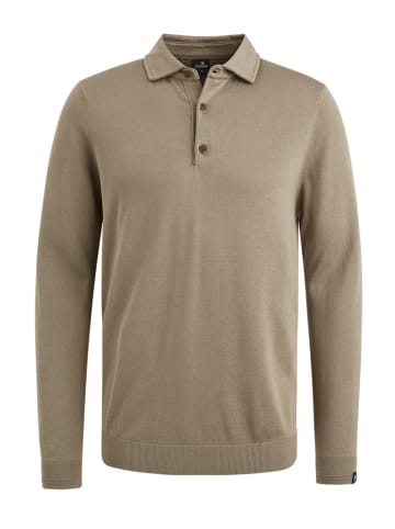 Vanguard Poloshirt beige