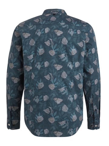 Vanguard Blouse donkerblauw