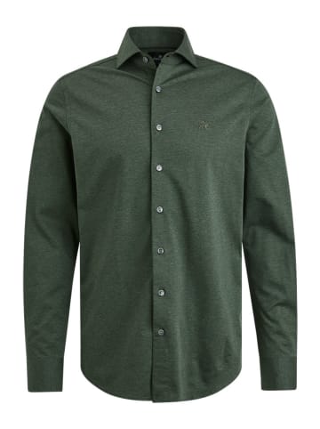 Vanguard Blouse donkergroen