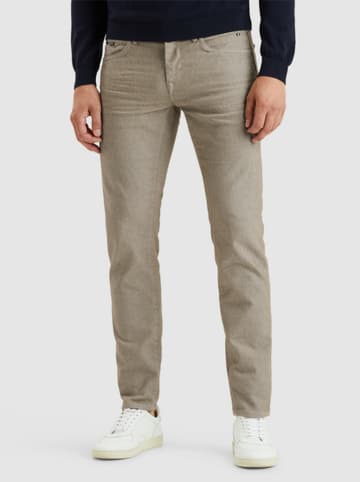 Vanguard Spijkerbroek - slim fit - beige