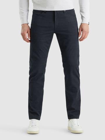 Vanguard Chinobroek - regular fit - donkerblauw