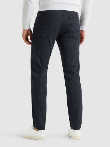 Vanguard Chinobroek - regular fit - donkerblauw