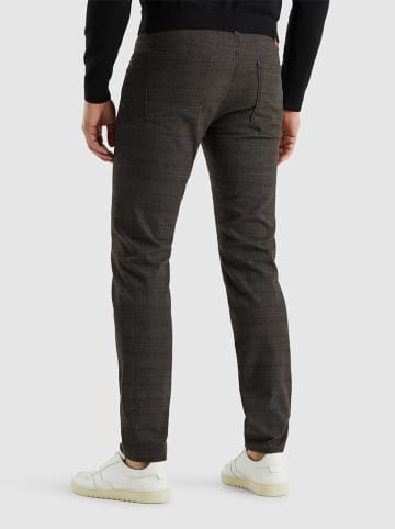 Vanguard Chinobroek - regular fit - antraciet