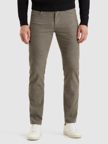 Vanguard Spijkerbroek - regular fit - taupe
