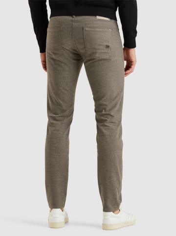 Vanguard Spijkerbroek - regular fit - taupe