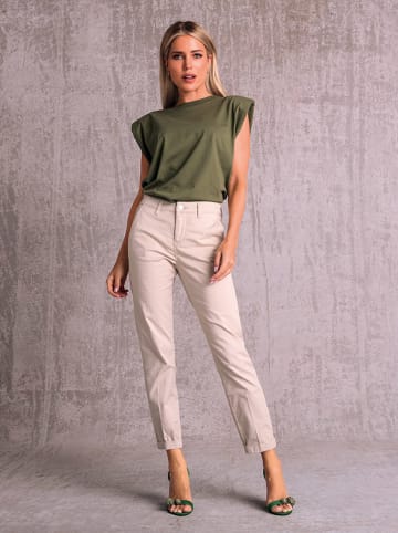 MAC Chino in Beige