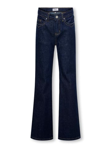 KIDS ONLY Dżinsy "Juicy" - Regular fit - w kolorze granatowym