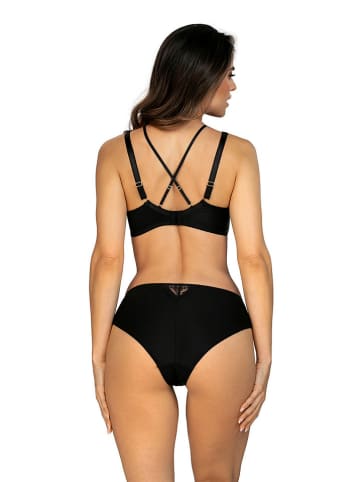 Wiesmann Biustonosz "Alisha" w kolorze czarnym