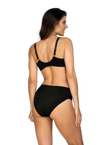 Wiesmann Biustonosz "Zahara" w kolorze szaro-czarnym