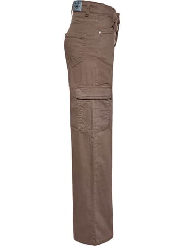 Blue Effect Cargohose in Braun