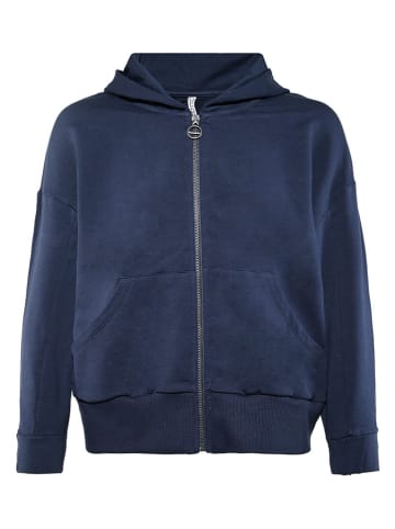 Blue Effect Bluza w kolorze granatowym