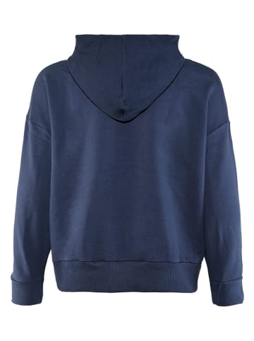 Blue Effect Sweatvest donkerblauw