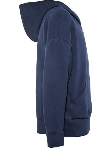 Blue Effect Sweatvest donkerblauw