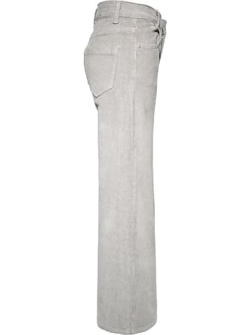 Blue Effect Hose in Grau