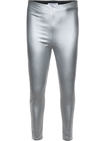 Blue Effect Legging zilverkleurig