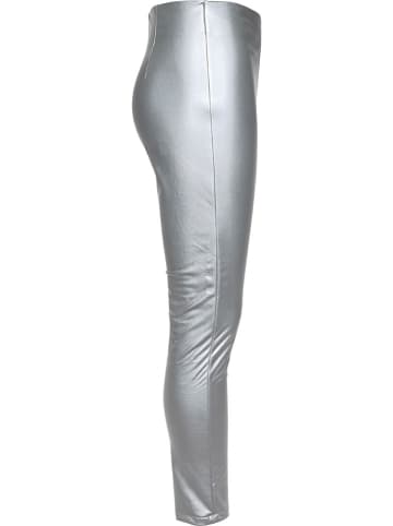 Blue Effect Legging zilverkleurig