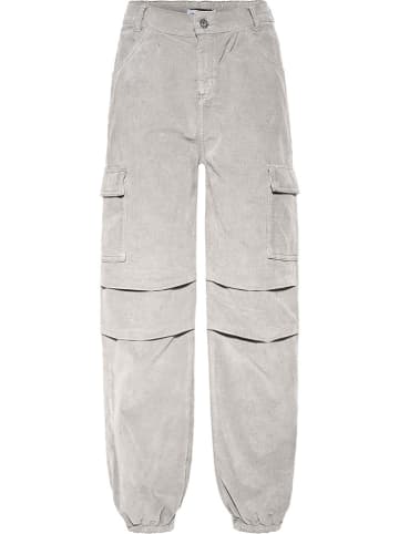 Blue Effect Cargobroek lichtgrijs