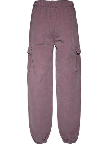 Blue Effect Cargobroek paars