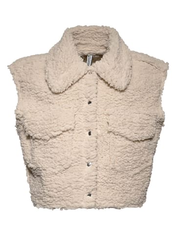 Blue Effect Fleece bodywarmer beige