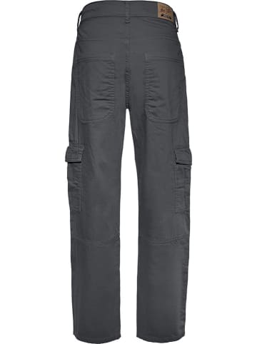 Blue Effect Cargohose in Anthrazit