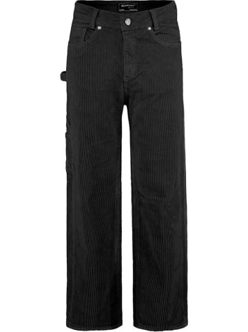 Blue Effect Hose in Schwarz