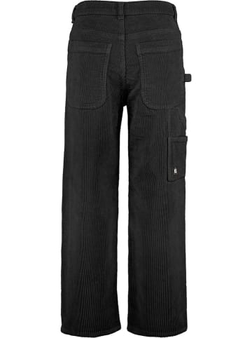 Blue Effect Hose in Schwarz