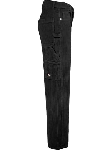 Blue Effect Hose in Schwarz