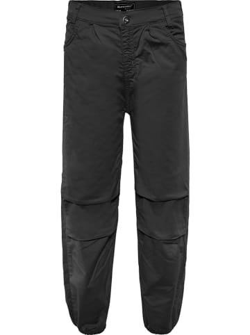 Blue Effect Hose in Schwarz