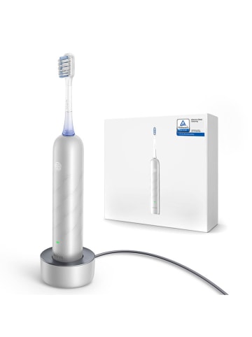 Mova Szczoteczka soniczna "Fresh Pro" w kolorze srebrnym