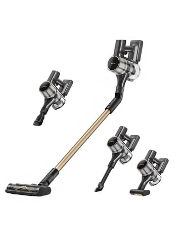 Mova Odkurzacz "S5" w kolorze czarno-złotym