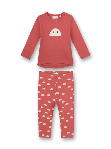 Sanetta Pyjama in Rosa