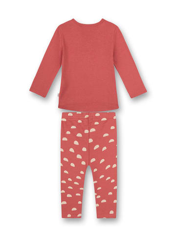 Sanetta Pyjama in Rosa