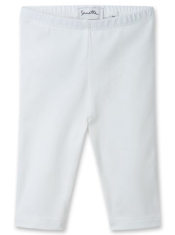 Sanetta Leggings in Weiß