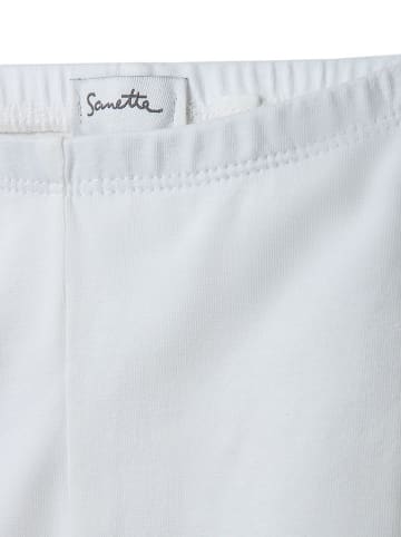 Sanetta Leggings in Weiß