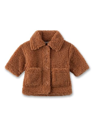 Sanetta Kidswear Kurtka przejściowa w kolorze jasnobrązowym
