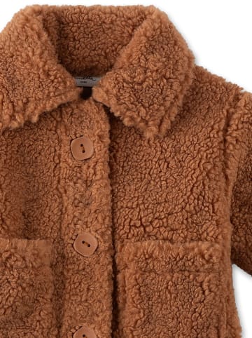 Sanetta Kidswear Übergangsjacke in Hellbraun