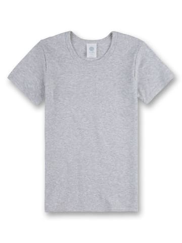 Sanetta Kidswear Koszulka w kolorze jasnoszarym