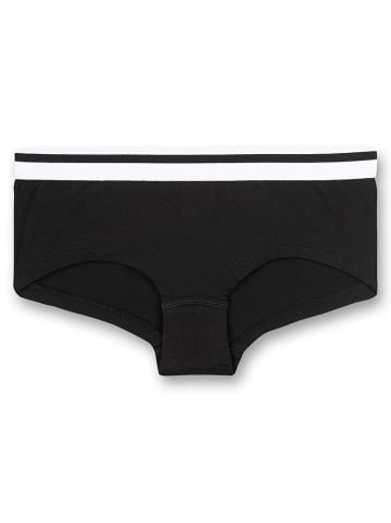 Sanetta 2er-Set: Pantys in Schwarz/ Hellgrau