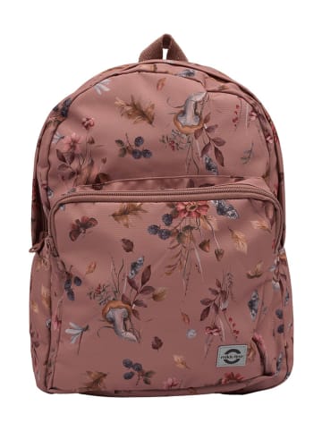 mikk-line Rucksack in Rosa