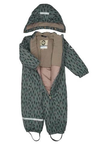 mikk-line Sneeuwpak groen