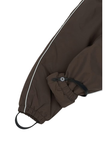 mikk-line Functionele broek bruin