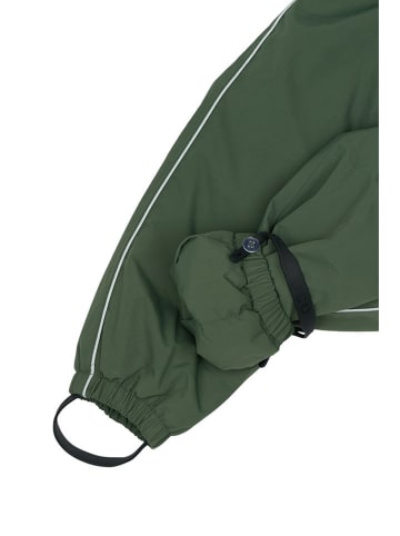 mikk-line Functionele broek groen