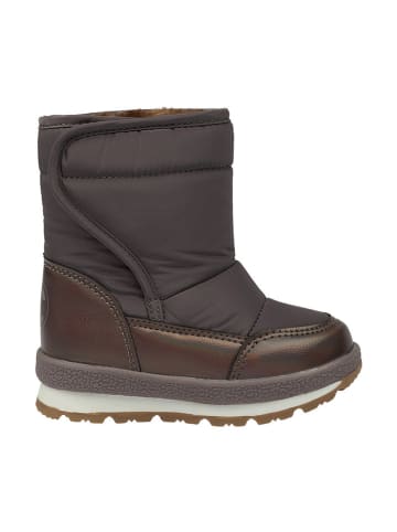 mikk-line Winterboots bruin