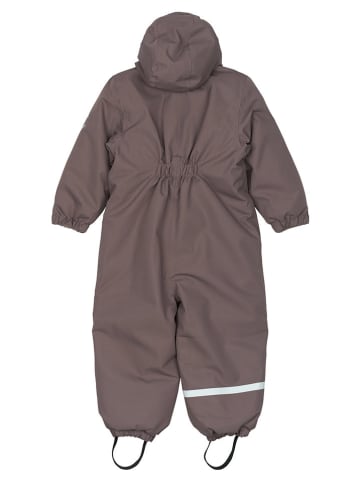 mikk-line Sneeuwpak bruin