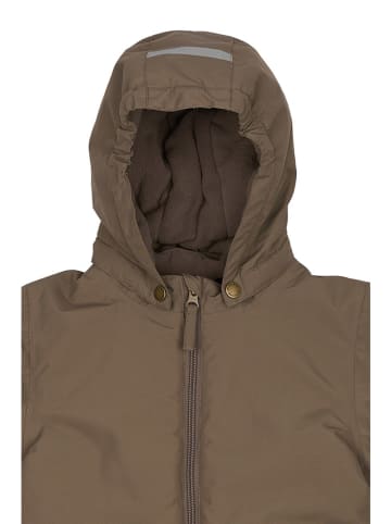 mikk-line Sneeuwpak bruin