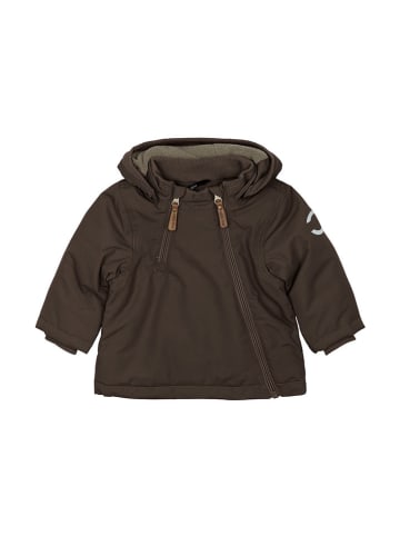 mikk-line Winterjacke in Braun